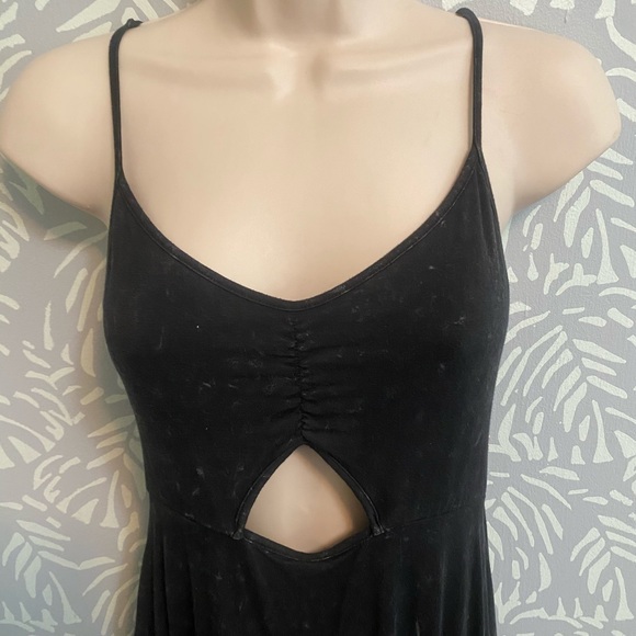 NWT American Eagle Black Mini Dress - Picture 6 of 6